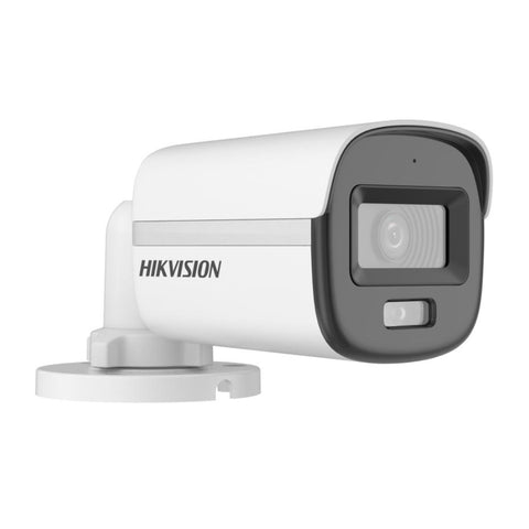 Hikvision Cámara de Seguridad Mini Bullet Fija para Exteriores 2 MP, 2.8mm