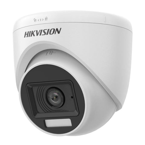 Hikvision Cámara de Seguridad Turret Fija para Interiores 3K, 2.8mm