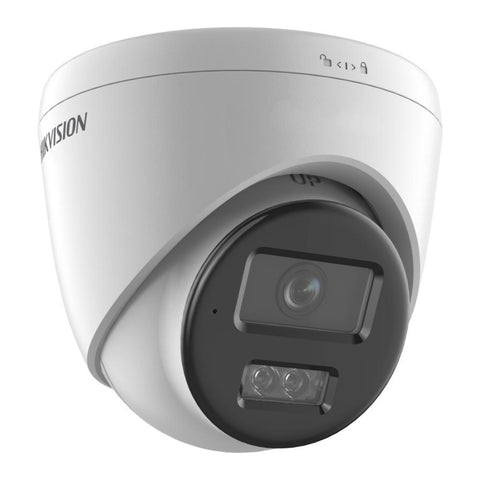 Hikvision Cámara de Seguridad Turret Fija para Interiores 6MP, 2.8mm