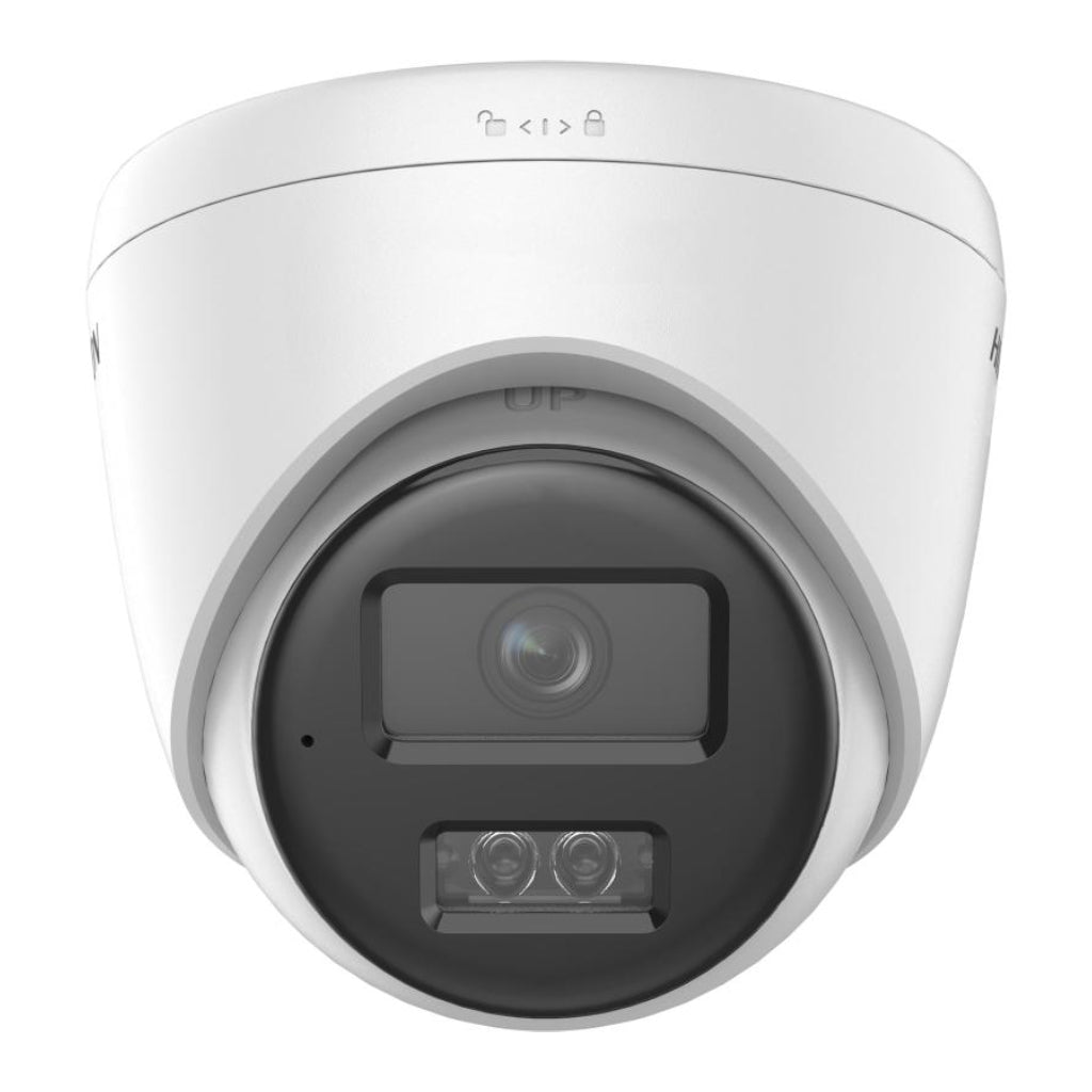 Hikvision Cámara de Seguridad Turret Fija para Interiores 6MP, 2.8mm