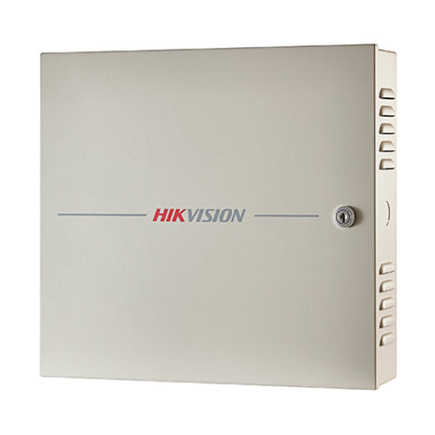 Hikvision Controlador de Acceso de Puertas Alámbrico (DS-K2602T)