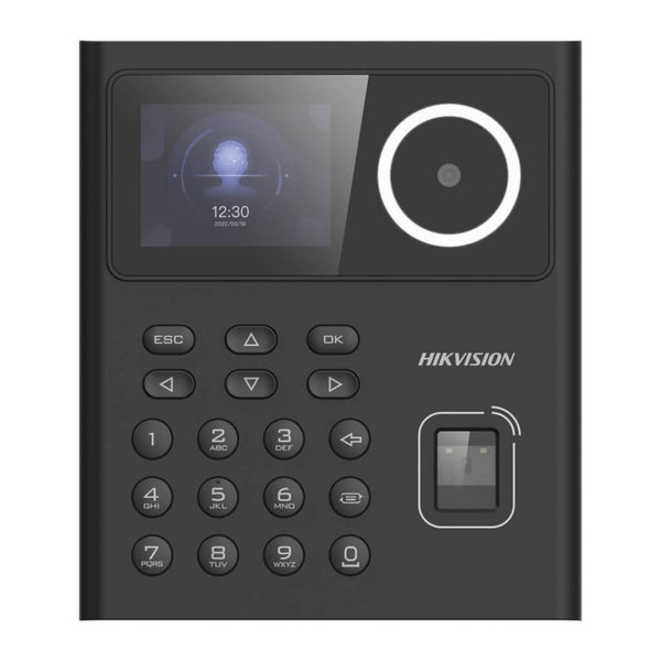 Hikvision Terminal de Control de Acceso con Reconocimiento Facial (DS-K1T320MFX)