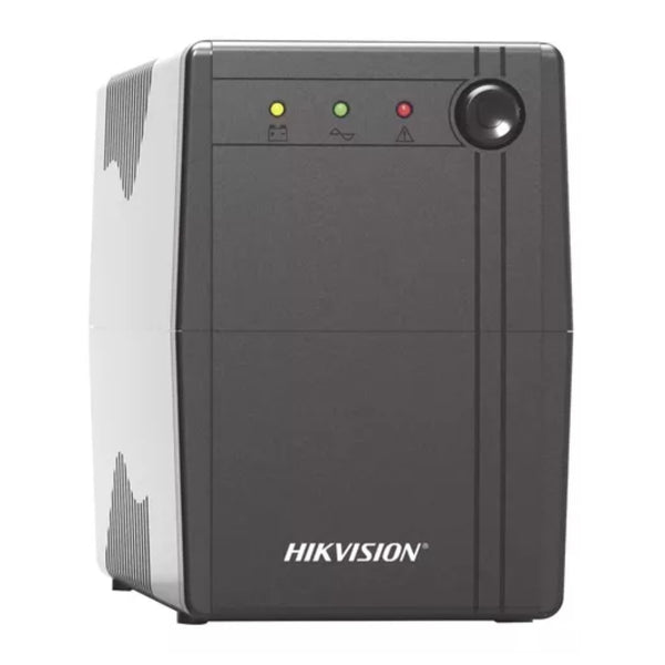 Hikvision Ups de Voltaje 600va/360w, Ds-ups600-x