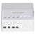 Hikvision Switch de Pared Inalámbrico, DS-PM1-O1H-WB