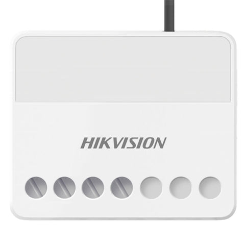 Hikvision Switch de Pared Inalámbrico, DS-PM1-O1H-WB