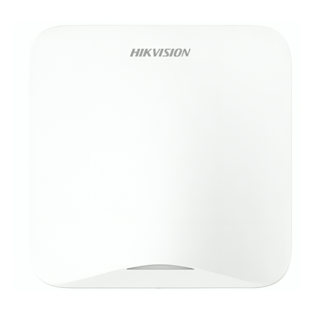 Hikvision Panel de Control Wi-Fi, DS-PA201PS-Kit-16WB/A-LA