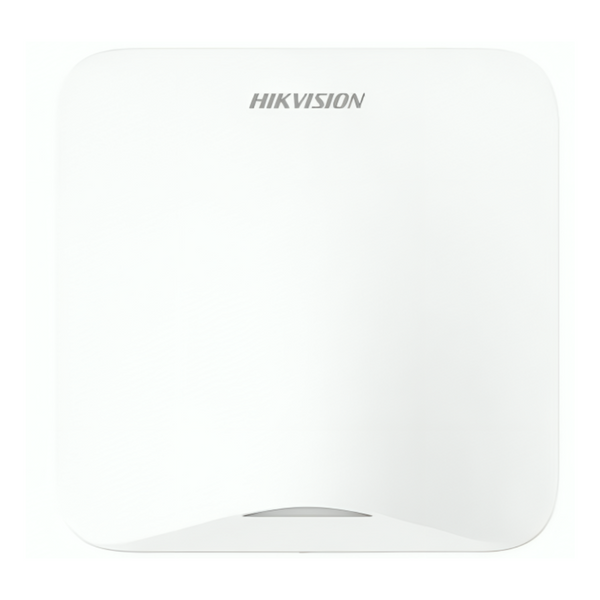 Hikvision Panel de Control Wi-Fi, DS-PA201PS-Kit-16WB/A-LA