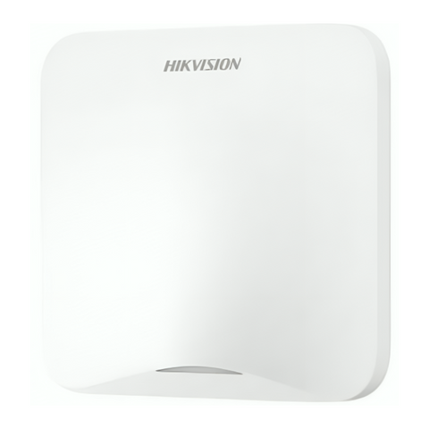 Hikvision Panel de Control Wi-Fi, DS-PA201PS-Kit-16WB/A-LA