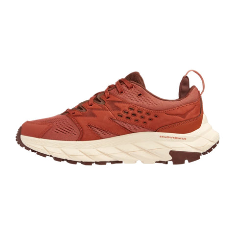 Hoka Tenis Anacapa Breeze Low Rojo/Beige, para Hombre