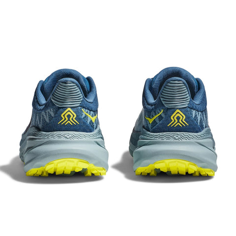 Hoka Tenis Challenger ATR 7 Celeste Amarillo para Hombre