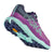 Hoka Tenis Tecton X 2 Run Púrpura/Gris, para Mujer