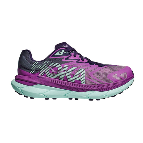 Hoka Tenis Tecton X 2 Run Púrpura/Gris, para Mujer