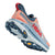 Hoka Tenis W Mafate Speed 4 Naranja/Celeste, para Mujer