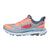 Hoka Tenis W Mafate Speed 4 Naranja/Celeste, para Mujer