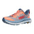 Hoka Tenis W Mafate Speed 4 Naranja/Celeste, para Mujer