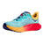 Hoka Tenis Arahi 7 Run Turquesa/Rojo/Amarillo, para Hombre