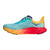 Hoka Tenis Arahi 7 Run Turquesa/Rojo/Amarillo, para Hombre