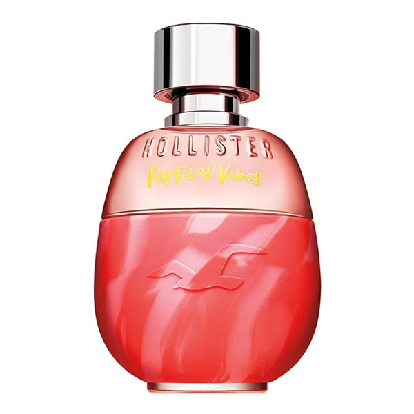 Hollister Perfume Festival EDT para Mujer, 100 Ml