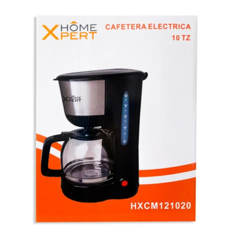 Home Xpert Coffee Maker 10 Tazas (HXCM121020)