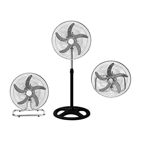 Home Xpert Ventilador Industrial 3 en 1 18", HXVI180325