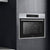 Home & Trade® Horno Empotrable Eléctrico Digital 24'', Hl2408d