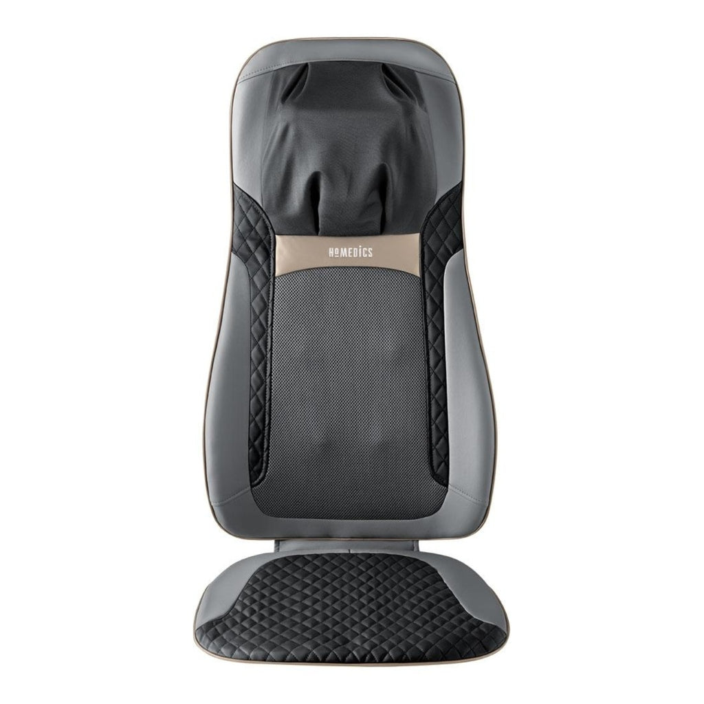 Homedics Asiento Masajeador Shiatsu Elite II con Calor Relajante (MCS-845HJ)