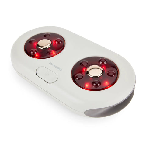 Homedics Masajeador de Pies Shiatsu con Calor MaxConfort (FMS-125HJ)