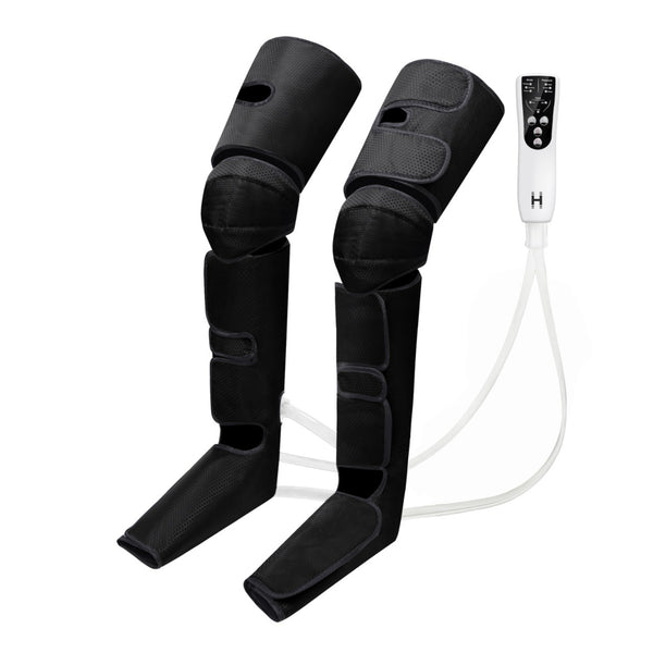 Homedics Sistema de Compresión de Aire para Piernas Completas Real Relief (SR-160HJ)