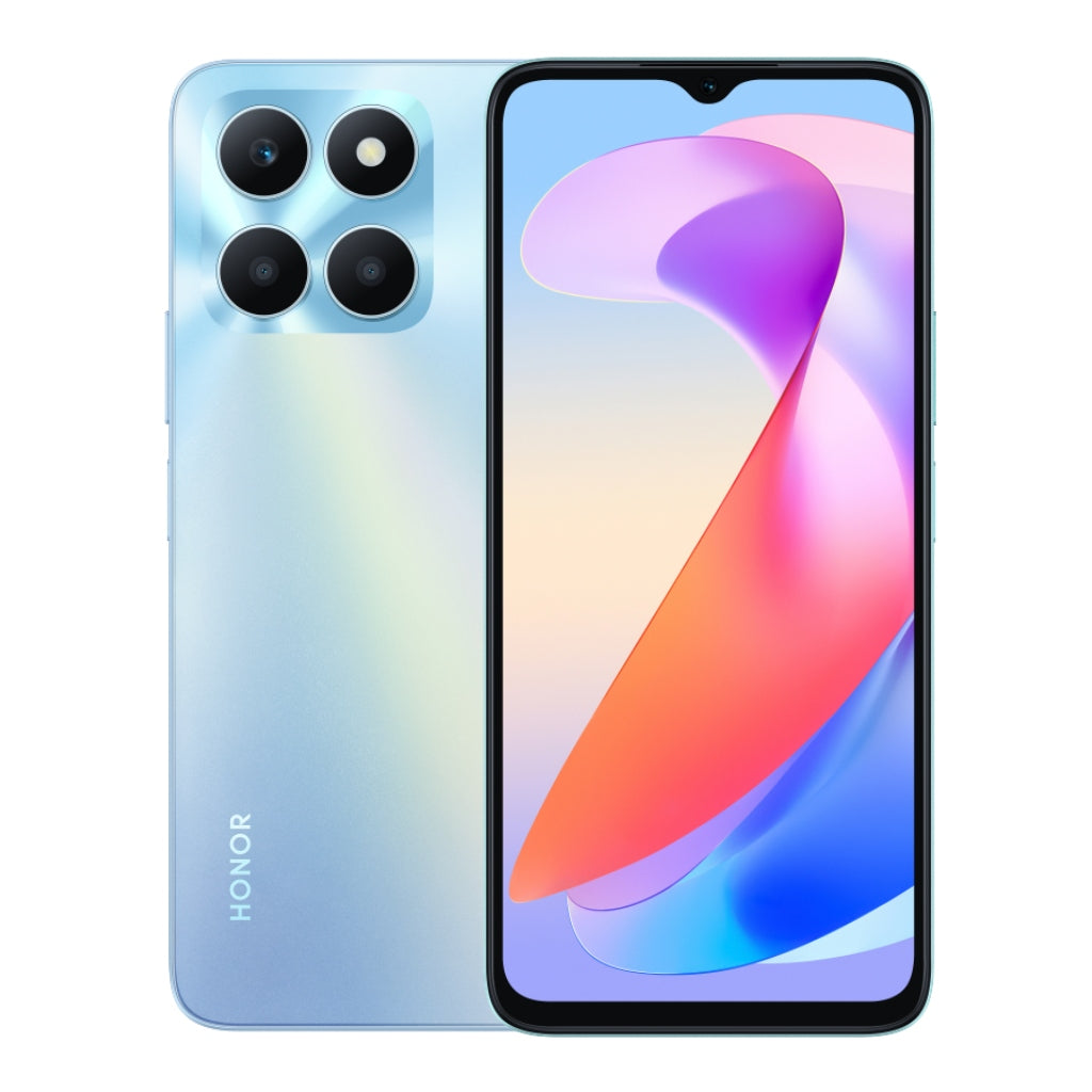 Honor Teléfono Celular X6a Plus, 128gb