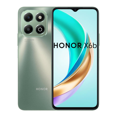 Honor Teléfono Celular X6b, 256 GB