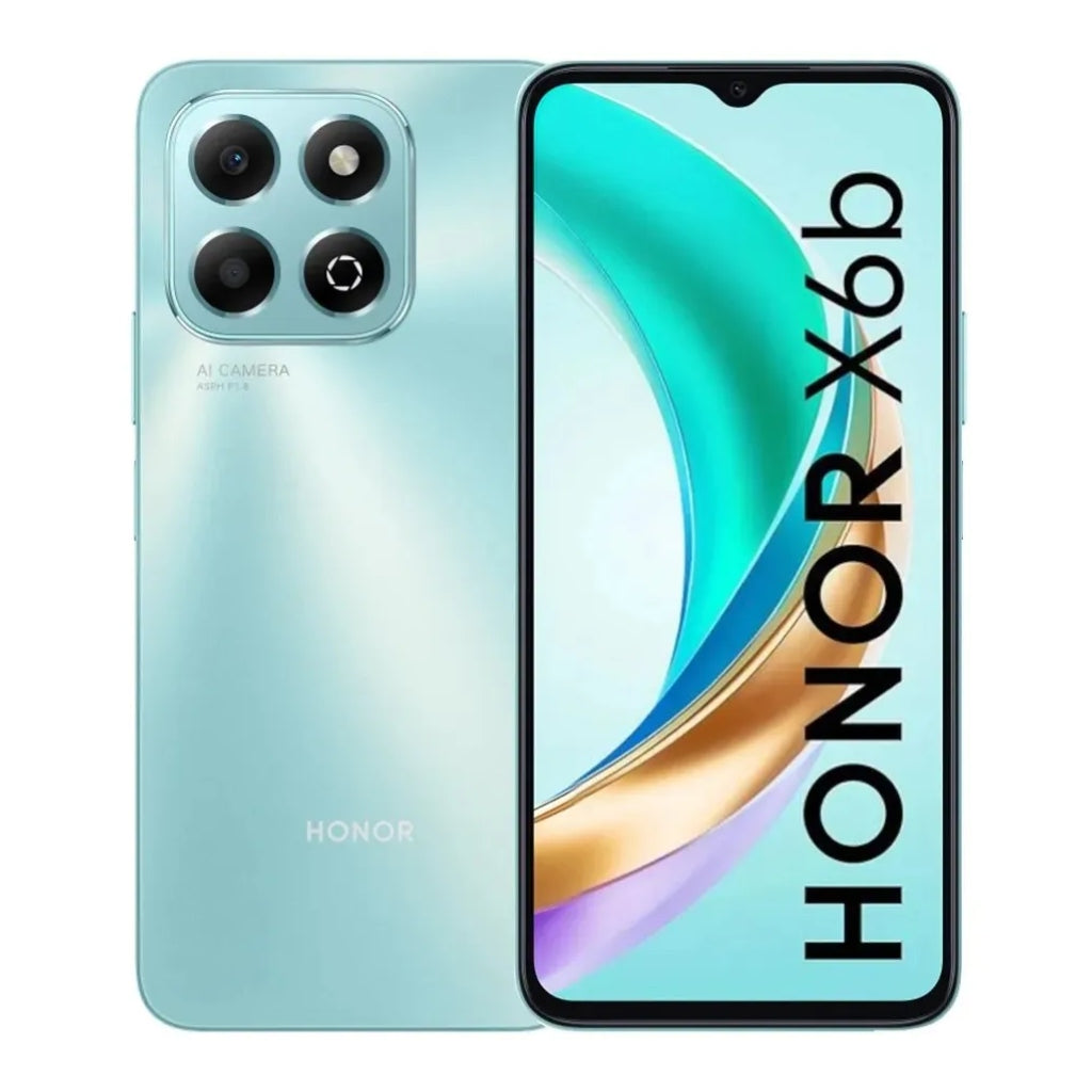 Honor Teléfono Celular X6b, 256 GB