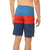 Hurley Pantaloneta para Baño Colorblocked, para Hombre