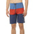 Hurley Pantaloneta para Baño Colorblocked, para Hombre