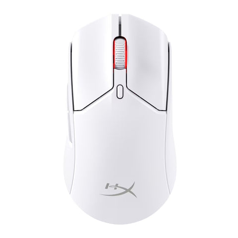 HyperX Mouse Inalámbrico Gaming Pulsefire Haste 2, 6N0A9AA