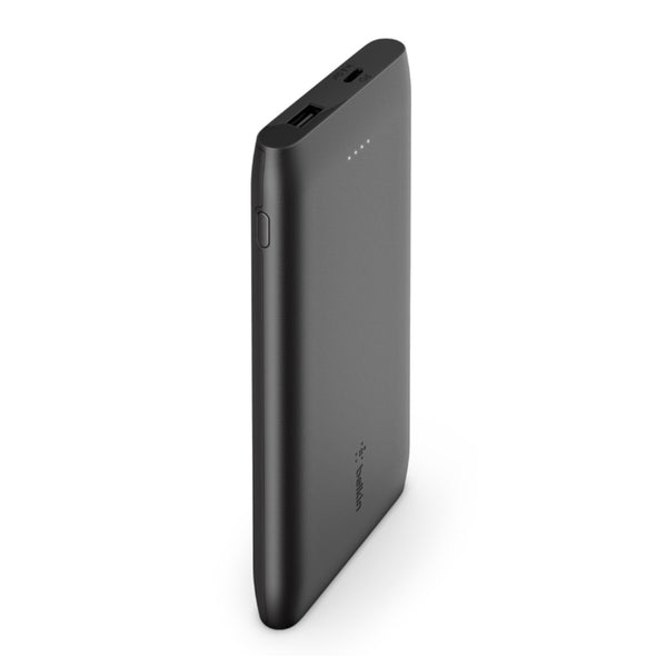 Belkin Power Bank Batería Externa 10000 mAh BoostCharge, BPB001BT