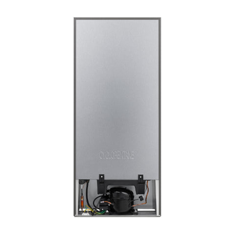 Indurama Refrigeradora Top Mount Autofrost 177 Litros , RI-289D