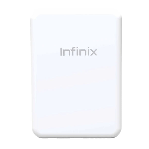 Infinix Power Bank Batería Externa MagPower 3,000mAh, XP03