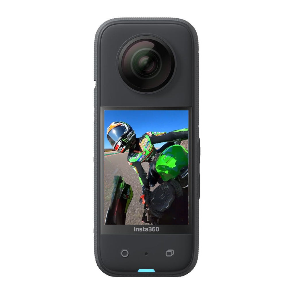 Insta360 Cámara Deportiva X3 360° 5.7K