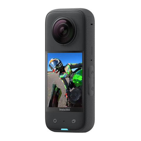 Insta360 Cámara Deportiva X3 360° 5.7K