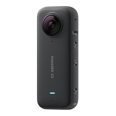 Insta360 Cámara Deportiva X3 360° 5.7K