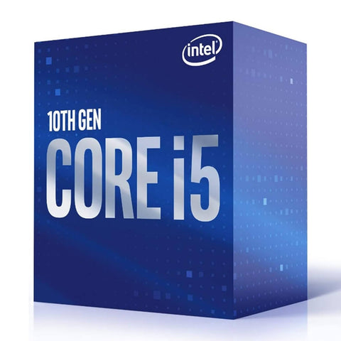 Intel Procesador Core I5-10400F 10ma 2.9 GHZ 6N LGA1200