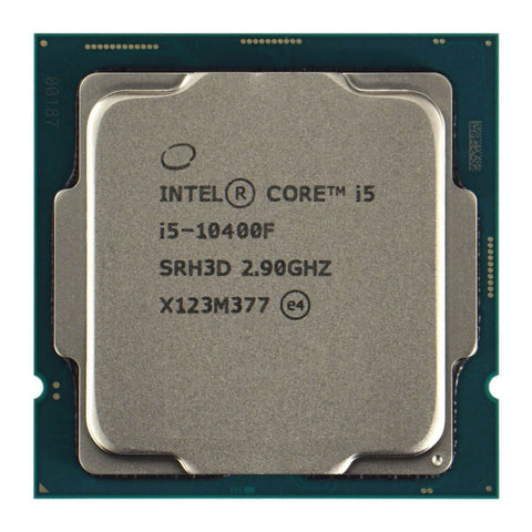 Intel Procesador Core I5-10400F 10ma 2.9 GHZ 6N LGA1200