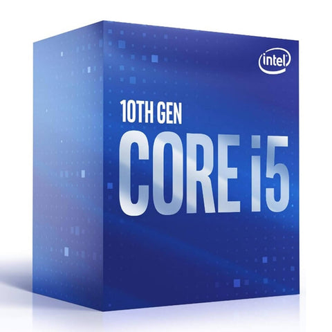 Intel Procesador Core I5-10400F 10ma 2.9 GHZ 6N LGA1200