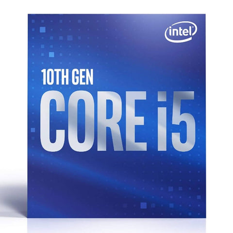 Intel Procesador Core I5-10400F 10ma 2.9 GHZ 6N LGA1200