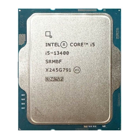 Intel Procesador Core I5-13400 13va 2.5 GHZ 10N LGA 1700