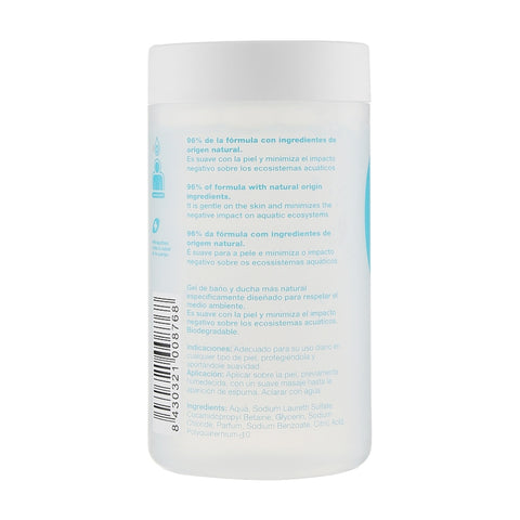 Interapothek Gel de Baño Natural Cero, 200ml