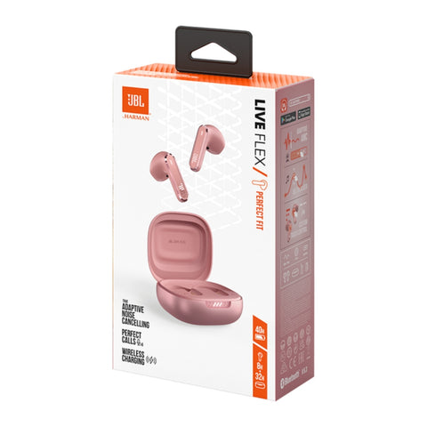 JBL Audífonos Inalámbricos Live Flex