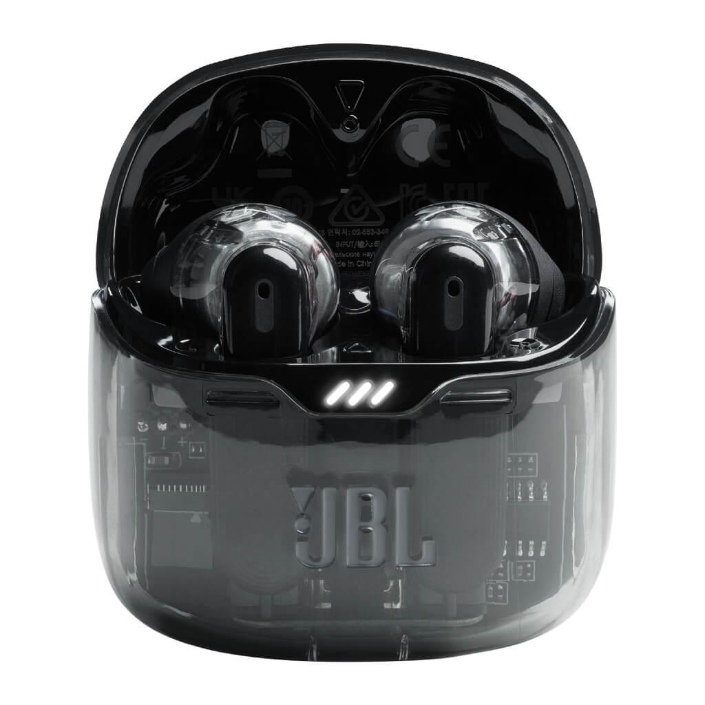 JBL Audífonos Bluetooth JBL Live Flex Negro
