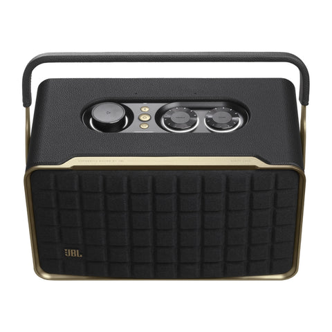 JBL Parlante Portátil Retro Inteligente Authentics 300