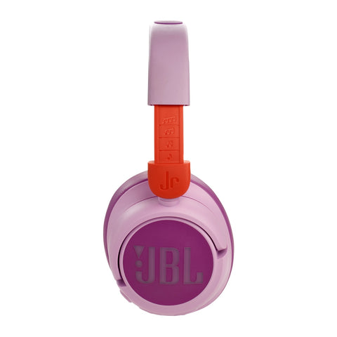 JBL Audífonos Inalámbricos de Diadema JR460NC